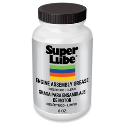 Super Lube Engine Assembly Grease - 8oz Brush Bottle