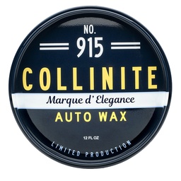 Collinite Marque d'Elegance Auto Wax - 12oz