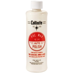 Collinite Pre-Wax Auto Polish - 16oz