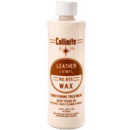 Collinite Leather & Vinyl Wax - 16oz