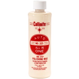 Collinite All In One Polishing Wax - 16oz