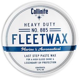 Collinite Heavy Duty Fleetwax Paste - 12oz