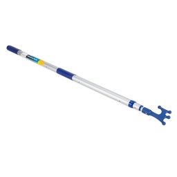 Camco Handle Telescoping - 2-4' with Boat Hook