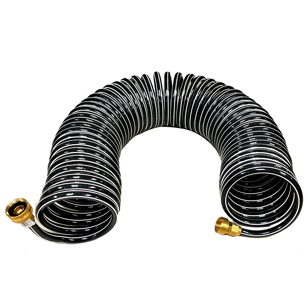 Actual Hose Enclosures, Fittings & Holders example
