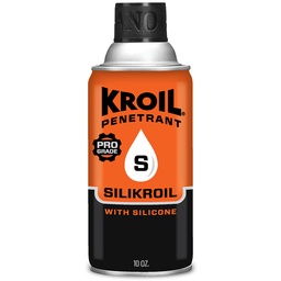 Kroil Silikroil Penetrant - Aerosol - 10oz Can with Silicone