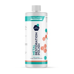 Gtechniq Marine Metal Restoration Polish - 250ml