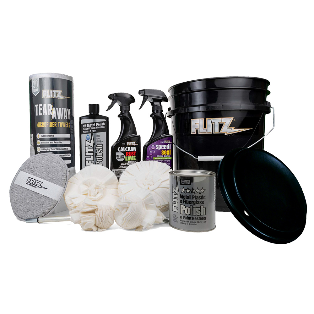 Actual Bucket Kits example
