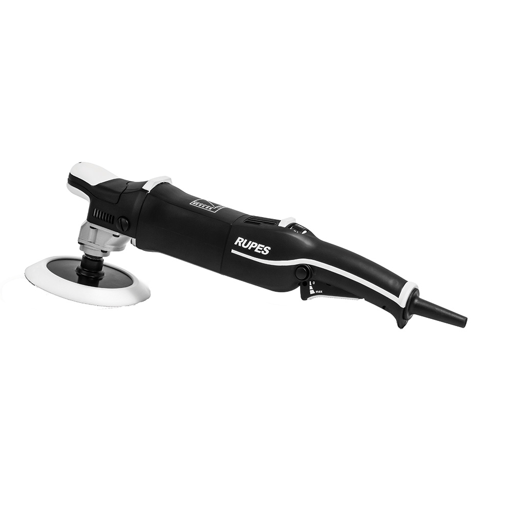 Actual Rotary Polishers example