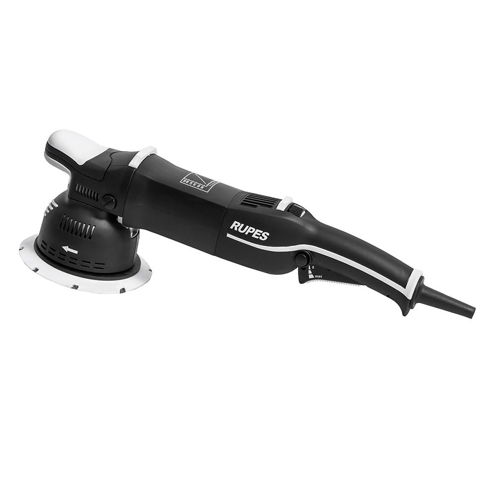 Actual Random Orbital & Dual Action Polishers example