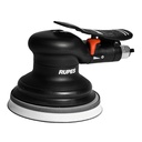 RUPES Random Orbital Palm Pneumatic Sander with 125mm Pad & 3mm Orbit-Skorpio III (Non-Vac)