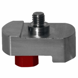 RUPES 12mm Orbital Function Unit for iBrid Nano (Red) Adapter for Large Orbit Polishing Applications