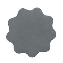 RUPES Adhesive Discs for Denibbing 35mm/1.25" P3000 Grit *100-Pack 10 Sheets of 10 Discs