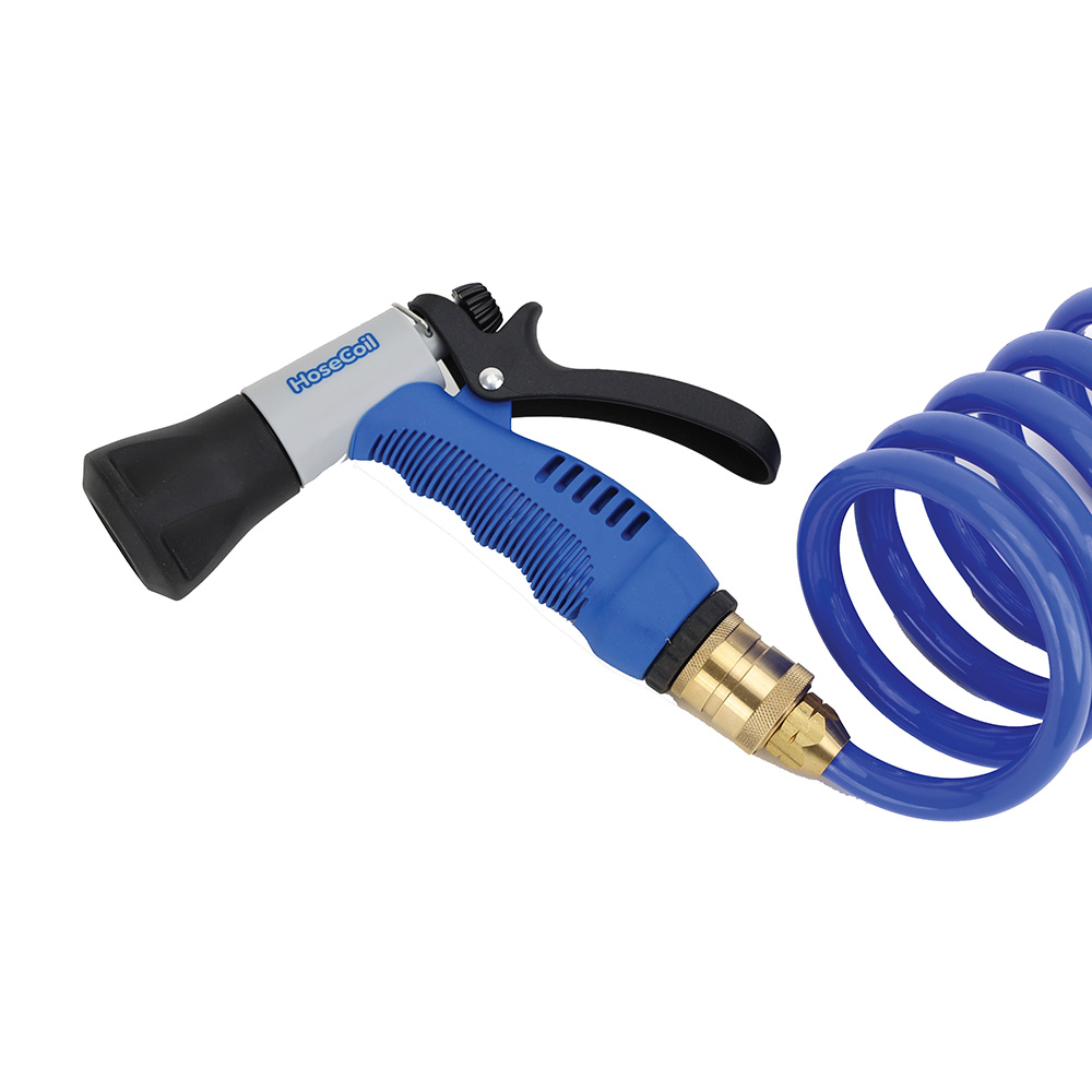 Actual Coiled Hoses & Hose Kits example