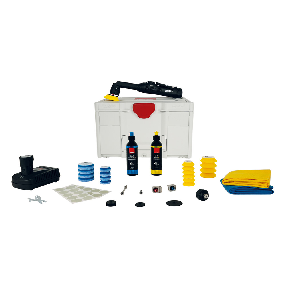 Actual Cordless Polishers example