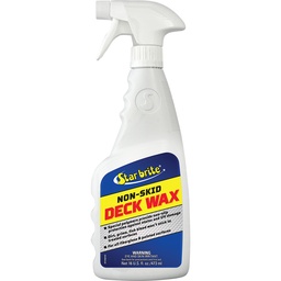 Star brite Non-Skid Deck Wax Spray - 16 oz