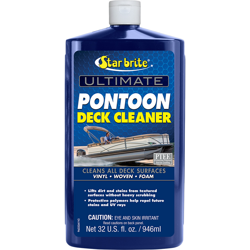 Actual Non-Skid & Deck Cleaners example