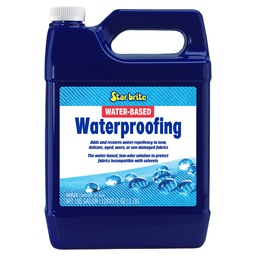 Star brite Water-Based Waterproofing & Fabric Protectant - 1 Gallon
