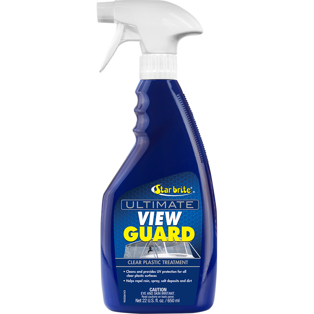 Actual Clear Plastic Care example