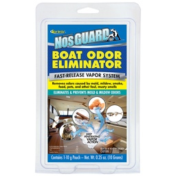 Star brite NosGUARD Boat Odor Eliminator - Fast Release