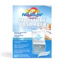 Star brite No Damp Moisture Absorber & Dehumidifier Hanging Bag - 16 oz
