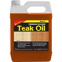 Star brite Premium Golden Teak Oil - 1 Gallon