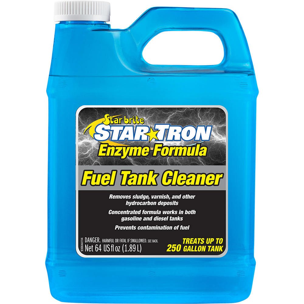 Actual Diesel Fuel Treatments example