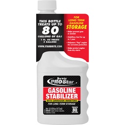 Star brite PRO Star Gas Stabilizer with Corrosion Inhibitors - 16 oz