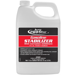 Star brite PRO Star Gas Stabilizer with Corrosion Inhibitors - 1 Gallon