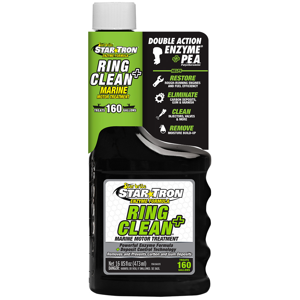 Actual Fuel System & Injector Cleaners example