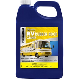 Star brite Premium RV Rubber Roof Cleaner - 1 Gallon