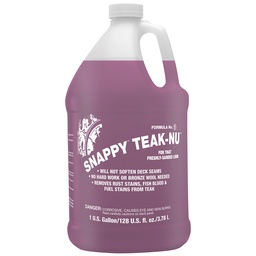 Snappy Teak-Nu Formula No. 1 - 1 Gallon