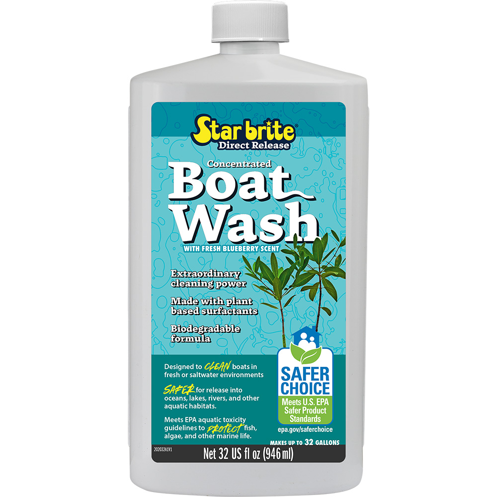 Actual Waterless & Quick Washes example