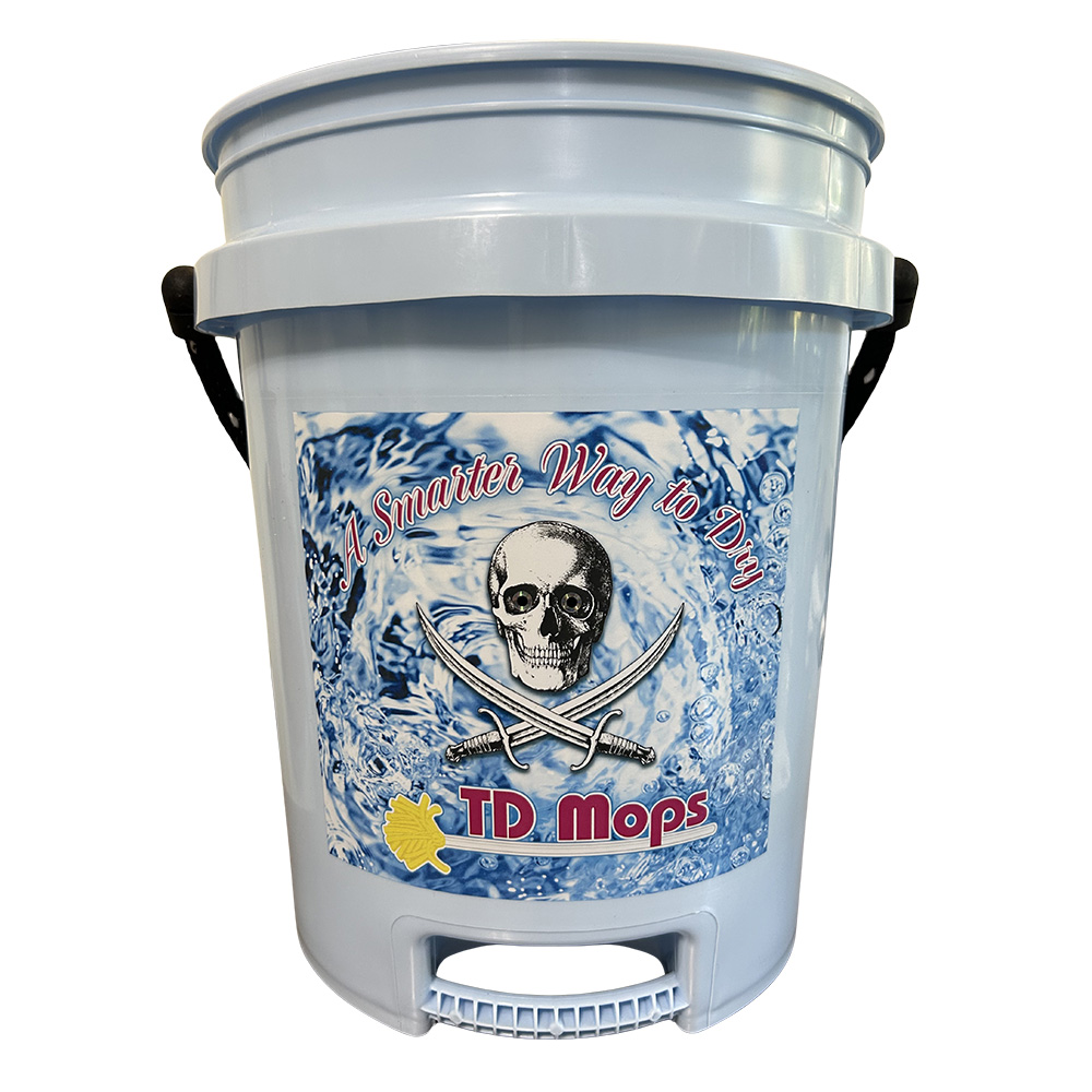 Actual Buckets example