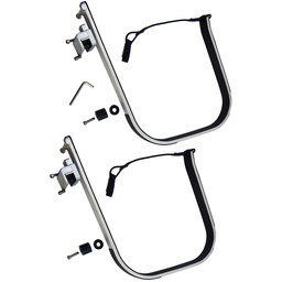 SurfStow SUPRAX XL Kayak/2 SUP Storage System with Pontoon Mount
