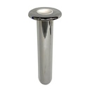 Rupp Large Stainless Steel Bolt-less Rod Holder - 0°