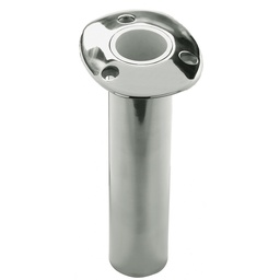 C.E. Smith - Flush Mount Rod Holder - 0 Degree - Swivel - 10.5" Deep