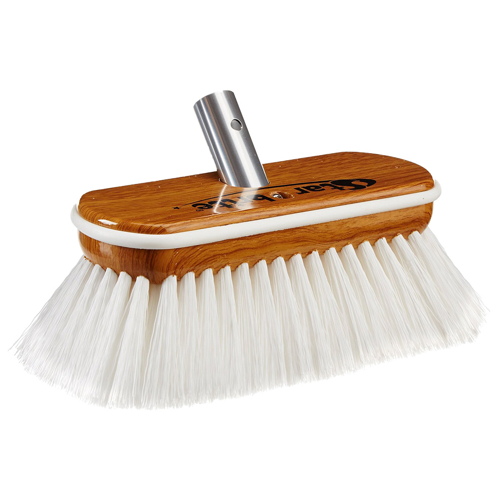 Actual Brushes & Brush Heads example