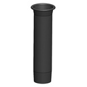 TACO Rod Holder Liner with Lip Protection for 2300 Series - Black