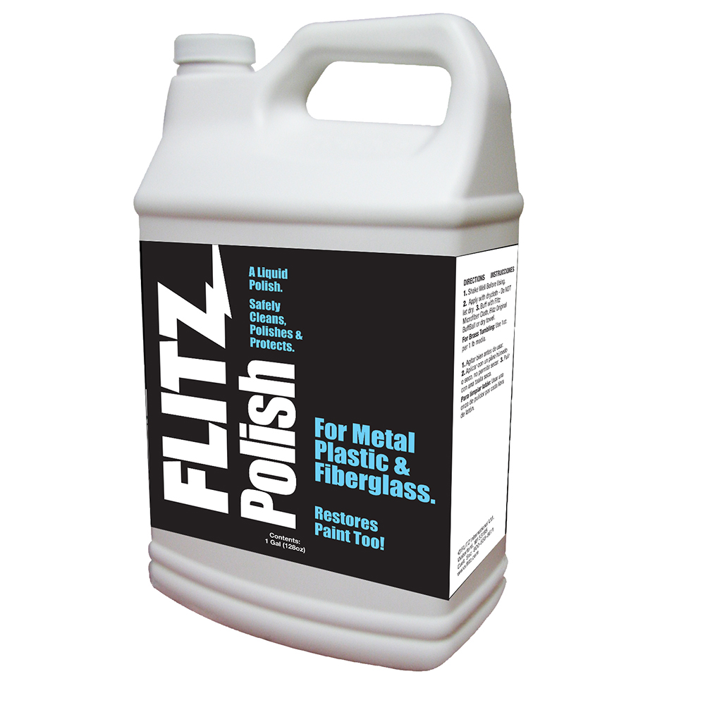 Actual Metal Care & Rust Removers example