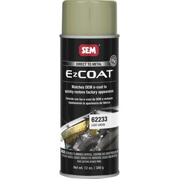 SEM Ez Coat™ - 16oz Aerosol Can - Light Green