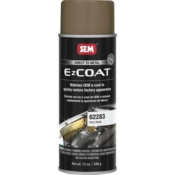 SEM Ez Coat™ - 16oz Aerosol Can - Field Drab
