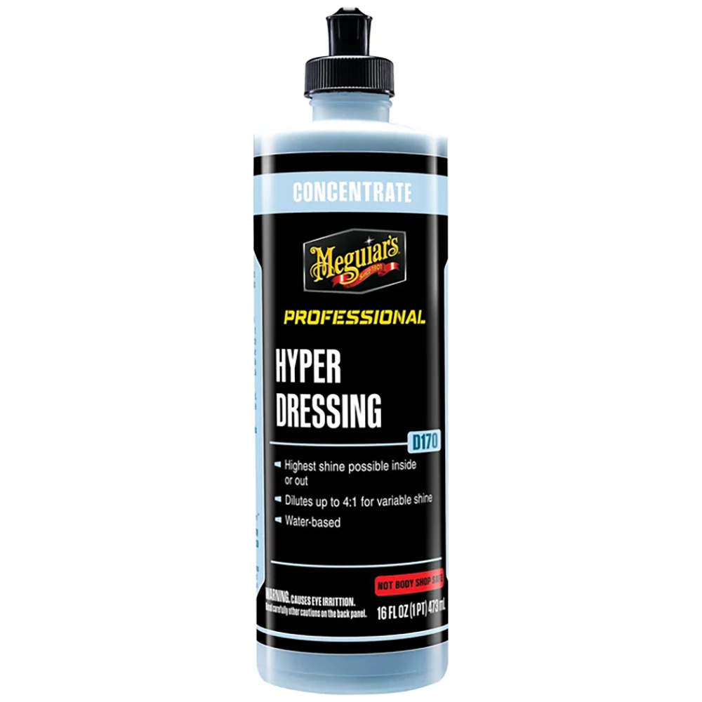 Actual Wax, Polish & Protect example