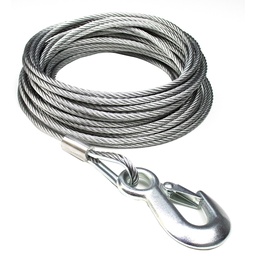 Powerwinch 25' Cable Assembly Kit for RC23, RC30, 712, 912 & 915
