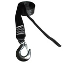 Rod Saver Winch Strap Replacement with Tail - 25'